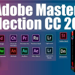 Adobe master collection cc 2022 software full version
