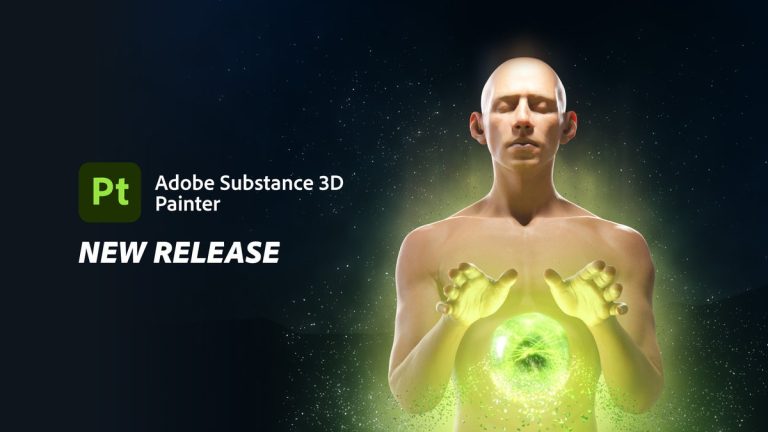 Adobe substance 3d painter 2025 for windows  v11. 0. 0 best 3d painting software for texturing