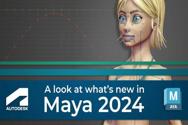Autodesk maya 2024 for windows v1. 0 best 3d computer animation, modeling, simulation, rendering