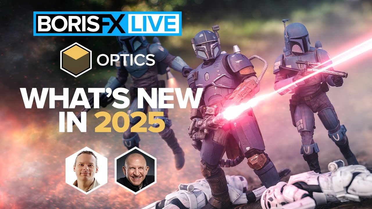 Boris fx optics 2025 full version