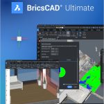 Bricsys bricscad ultimate for windows v25. 2. 06. 1 interoperable cad and modeling tools for designers, innovators and engineers