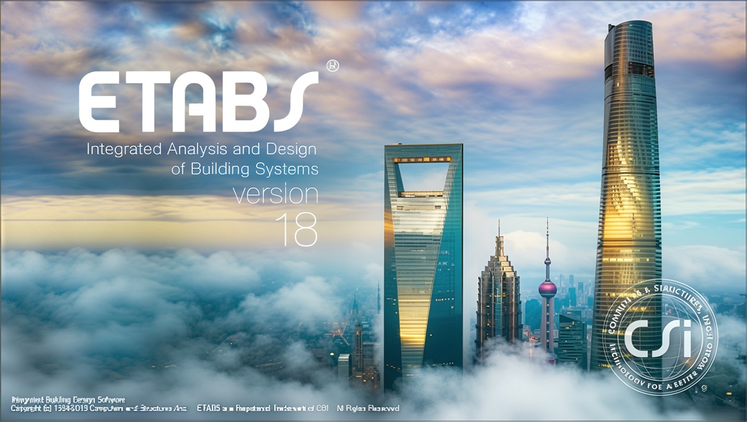 Csi etabs ultimate 2018 free download full version