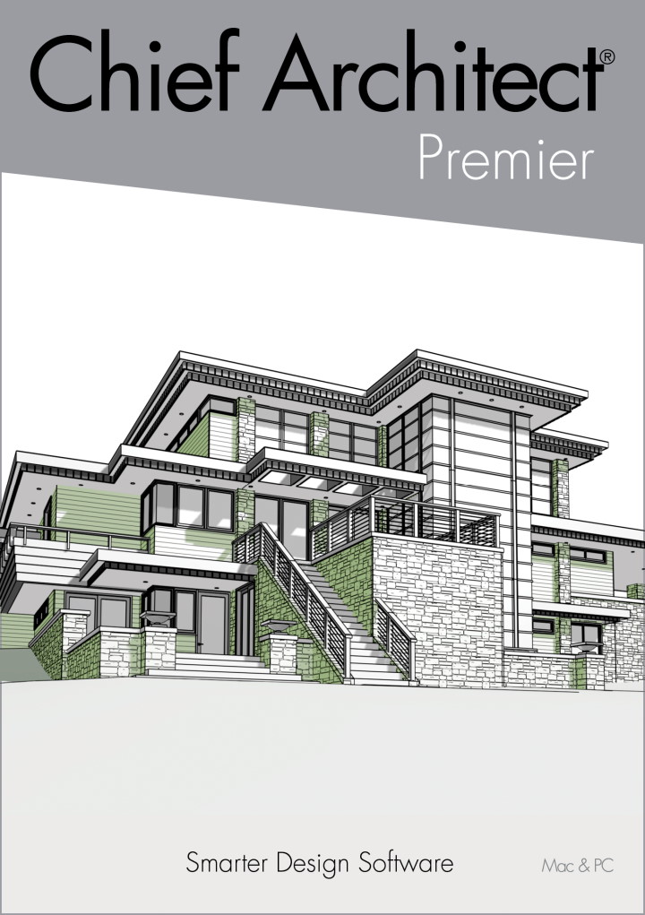 Chief architect premier x14 for mac
