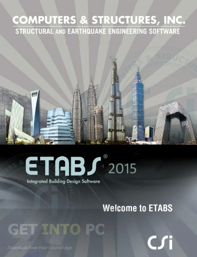 Csi etabs 2015 ultimate for windows v15. 2. 2 structural and earthquake engineering software