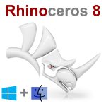 Rhino 8 rhinoceros 3d for windows v8. 19 best 3d modeling, animation and rendering software
