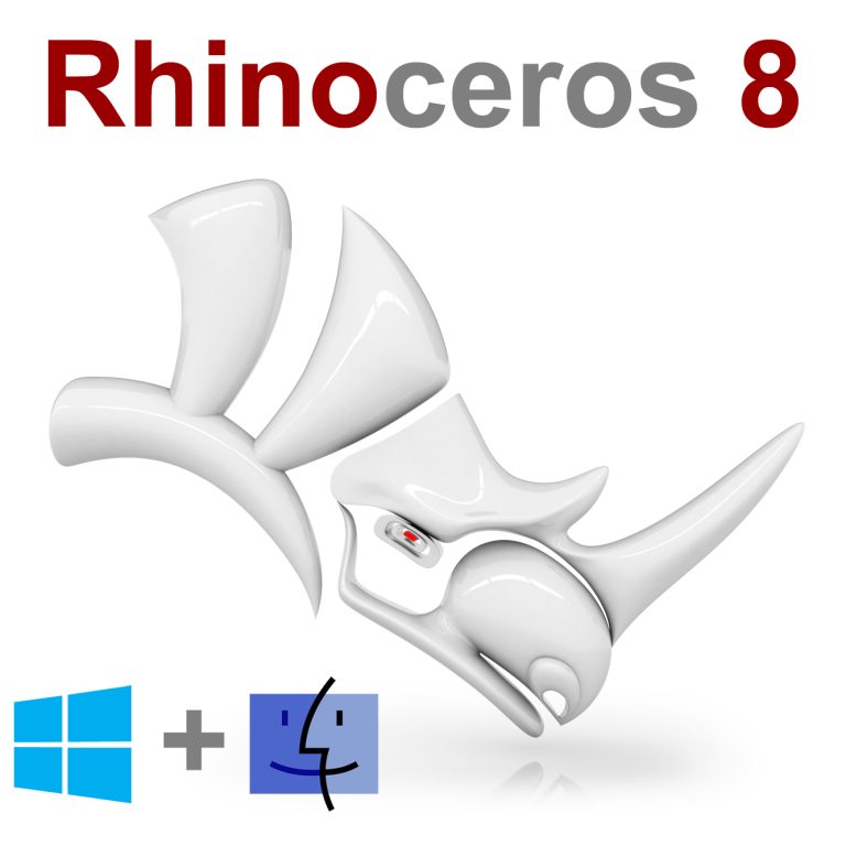 Rhino 8 rhinoceros 3d for windows v8. 19 best 3d modeling, animation and rendering software