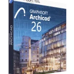 Graphisoft archicad 26 crack full version