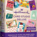 Hallmark card studio deluxe v22. 0. 1. 2 best greeting card designer software