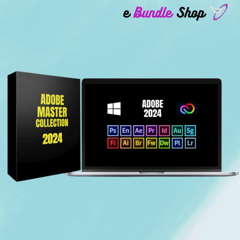 Adobe master collection 2024 crack full version