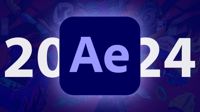 Adobe after effects 2024 crack unleash your creativity with stunning motion graphics and visual effects