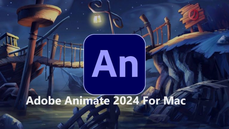 Adobe animate 2024 for mac v25. 1 best 2d animation software, flash animation software