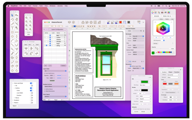 Eazydraw for mac full verion