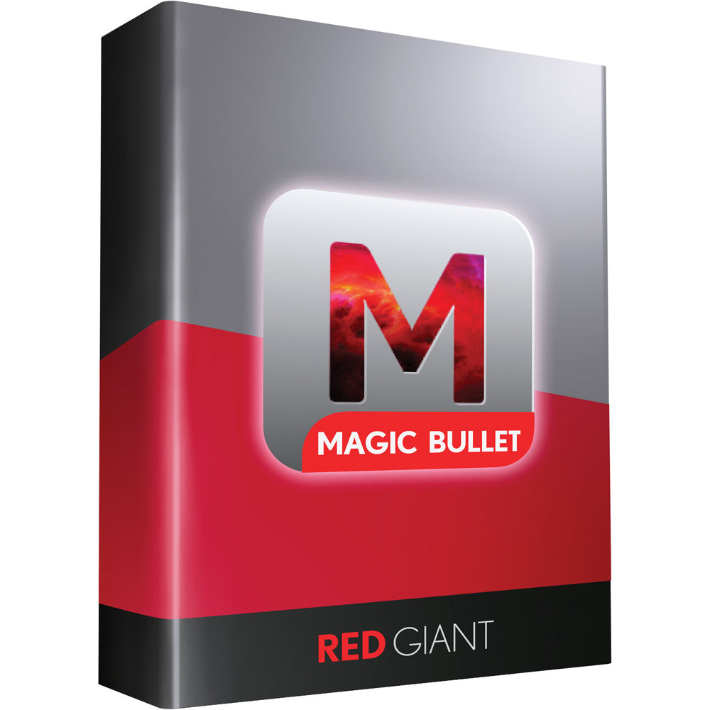 Red giant magic bullet suite 2021 for mac os