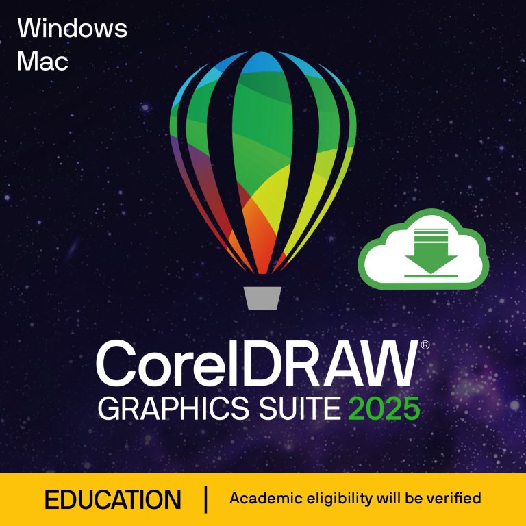 Coreldraw graphics suite 2025 for windows v26. 0. 0. 101  best photo editor and vector illustration software