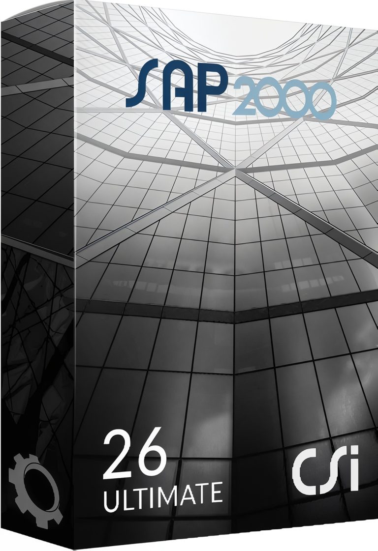 Csi sap2000 ultimate 26 for windows v26. 2. 0. 3006 best structural analysis and design software