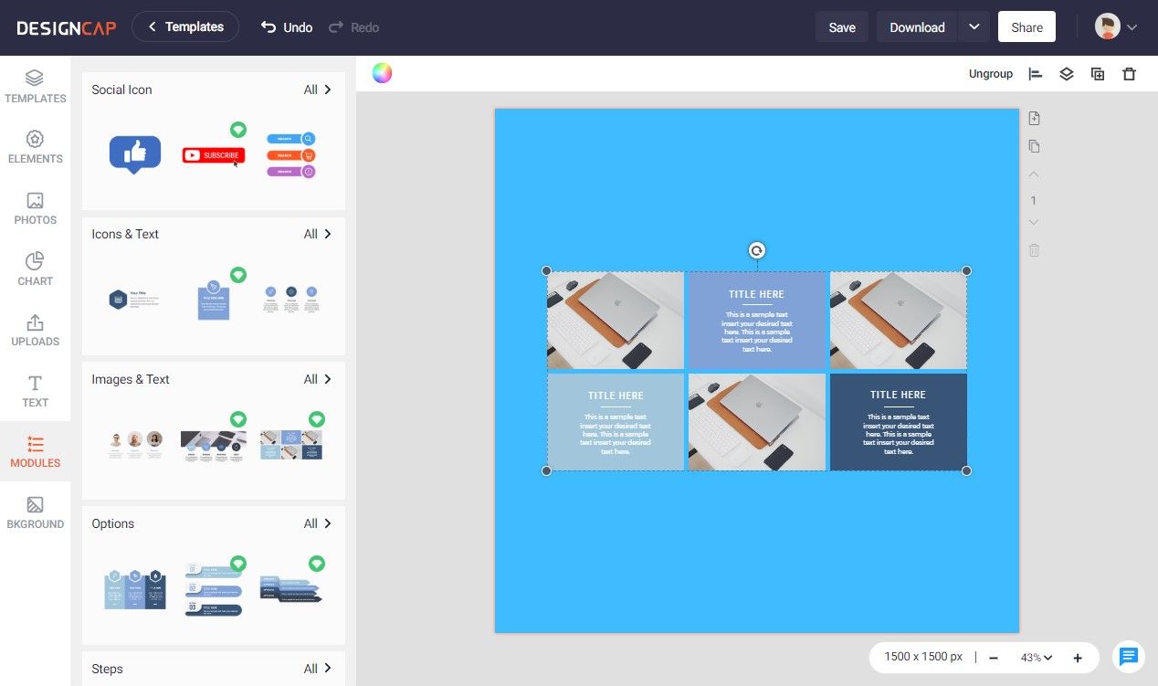 Designcap graphic editor free download