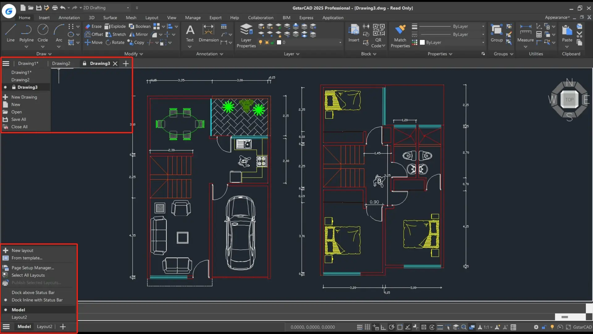 Gstarcad 2025 sp2 professional for windows