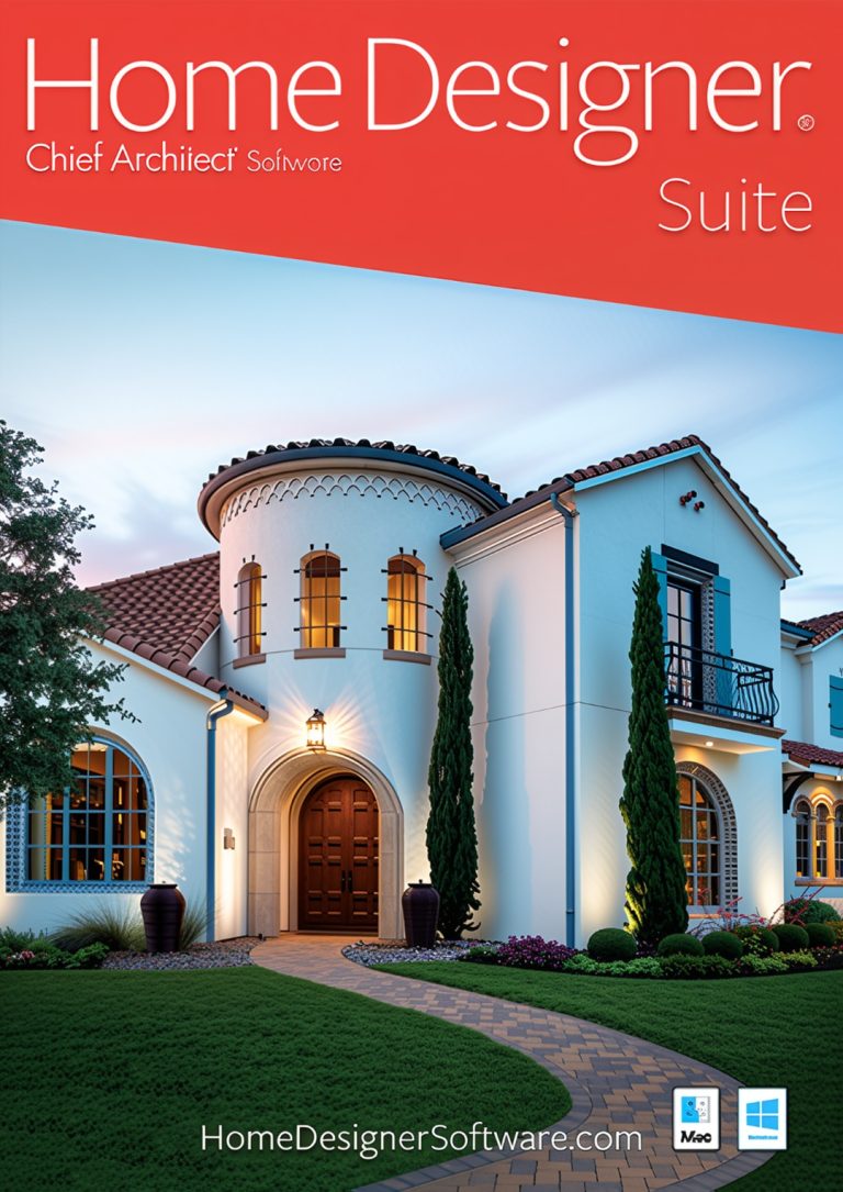 Home designer 2024 suite v25. 1. 0. 45 interior design profesional program for architects