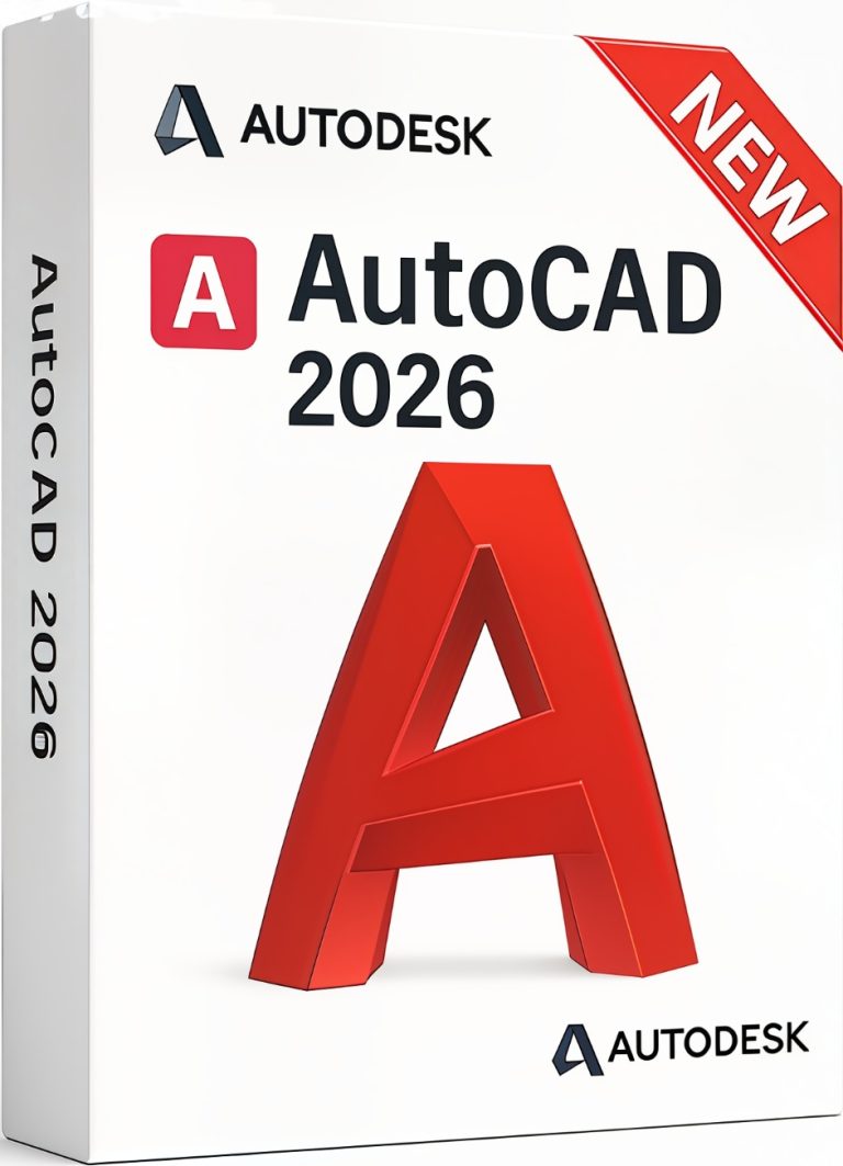 Autodesk autocad 2026 for mac v1. 0 best 3d design, engineering & construction software