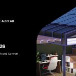 Autodesk autocad 2026 for windows v1. 0 best 3d design, engineering & construction software
