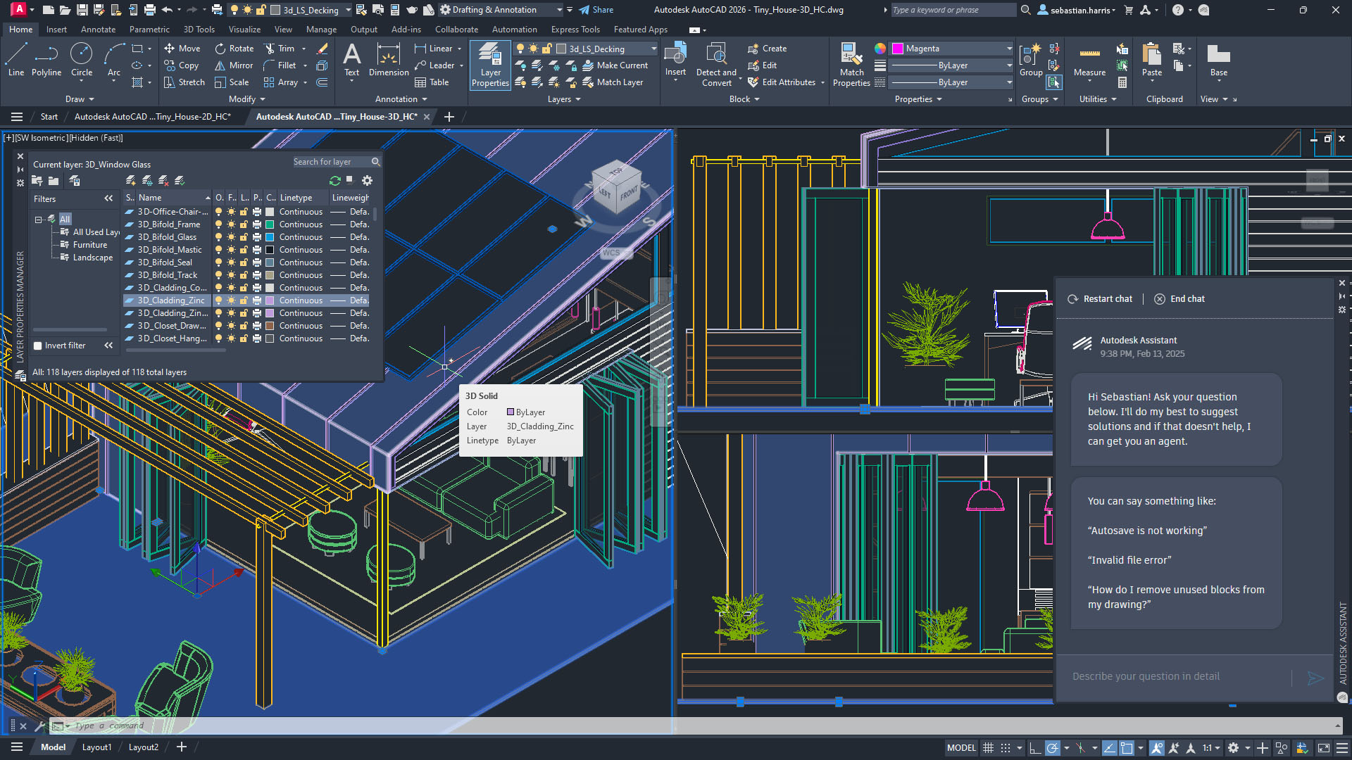 Autodesk autocad 2026 free downloading