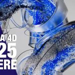 Maxon cinema 4d 2025 for windows v2025. 2 best 3d animatin and 3d modeling software
