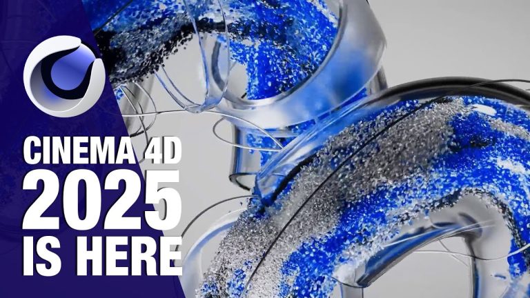 Maxon cinema 4d 2025 for windows v2025. 2 best 3d animatin and 3d modeling software