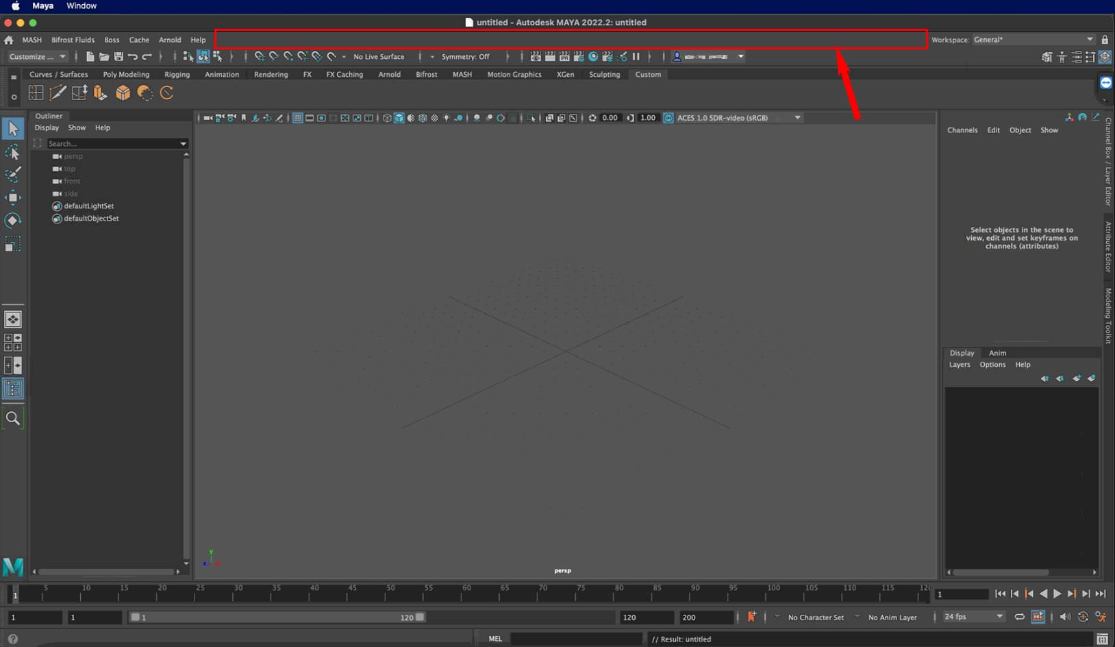 Autodesk maya 2023 mac full version