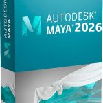 Autodesk maya 2026 for windows v1. 0 (x64) best 3d animation software