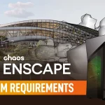 Chaos enscape 4 for windows v4. 7. 0. 57 best real-time rendering and virtual reality