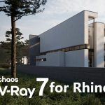 Chaos v-ray for rhinoceros v7. 10. 00 best 3d modeling, rendering tool for architectural, product and interior designer