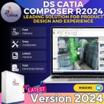 Ds catia composer r2024 best interactive 3d documentation, technical illustrations, and product documentation software