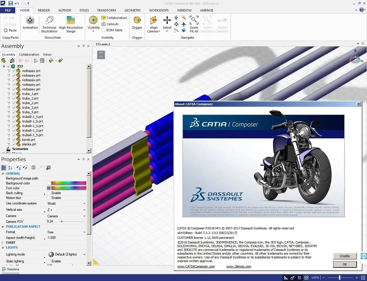 Ds catia composer r2024 for windows 1