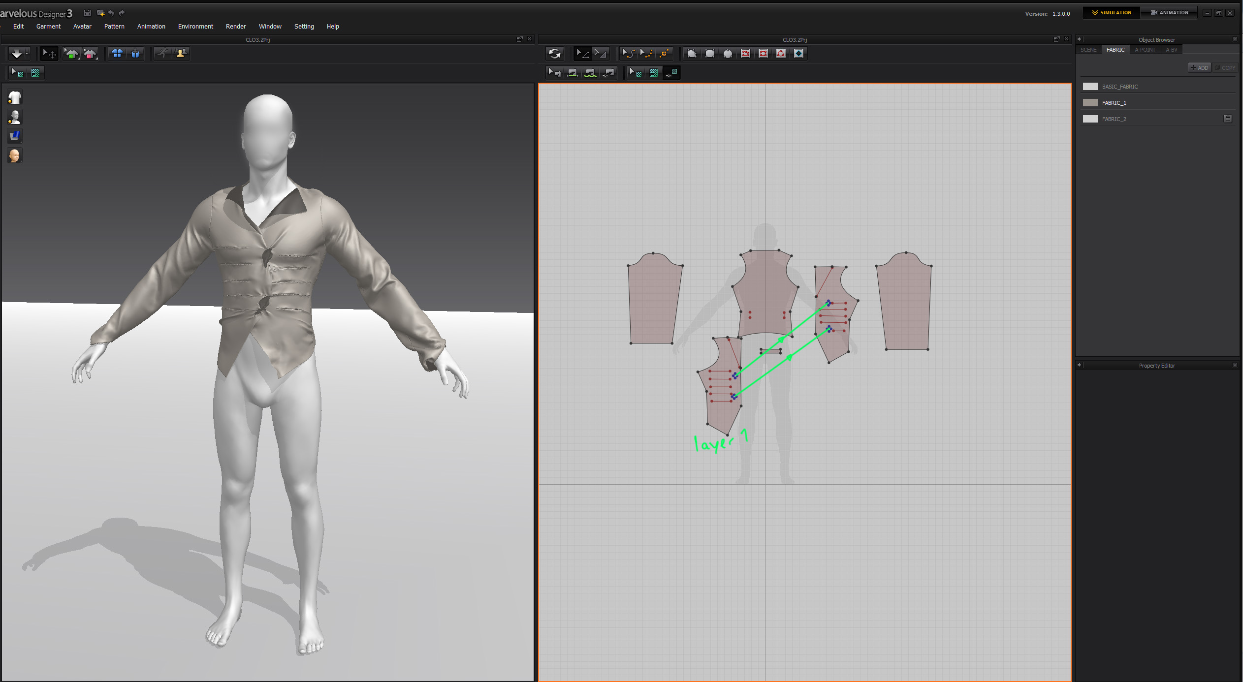 Marvelous designer enterprise 2025 for windows