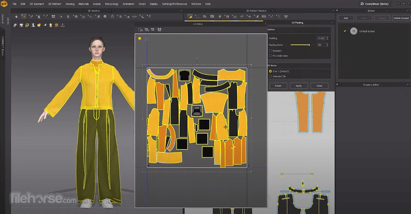 Marvelous designer enterprise 2025 free download