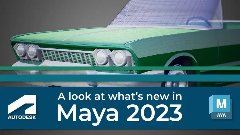Autodesk maya 2023 mac v2023. 3 best 3d modeling, animation and rendering software