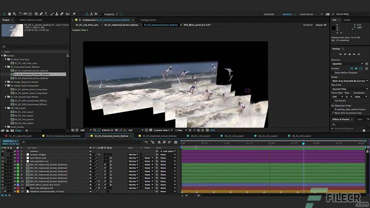 Adobe after effects 2024 free download full version