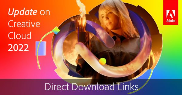 Download adobe master collection cc 2022 full version