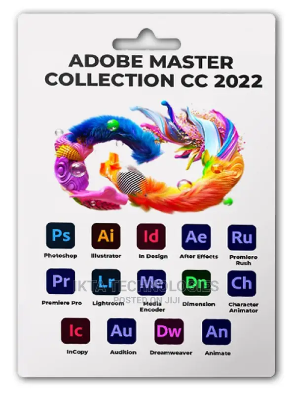 Download adobe master collection cc 2023 full version