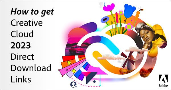 Download adobe master collection cc 2023 full version