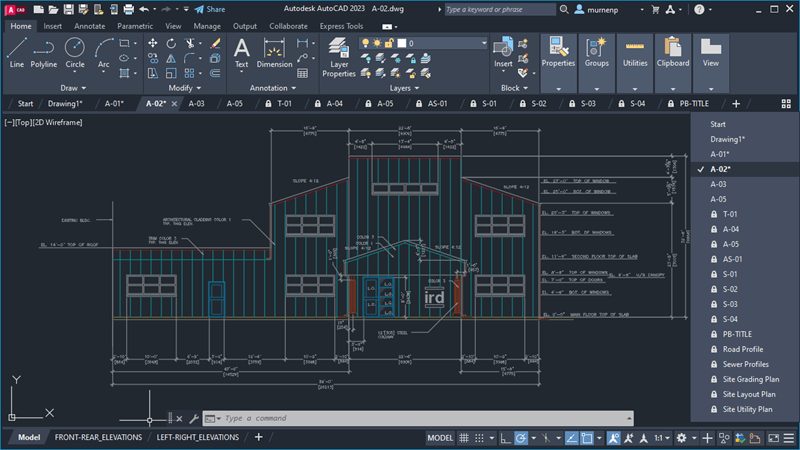 Autodesk autocad 2024 full version