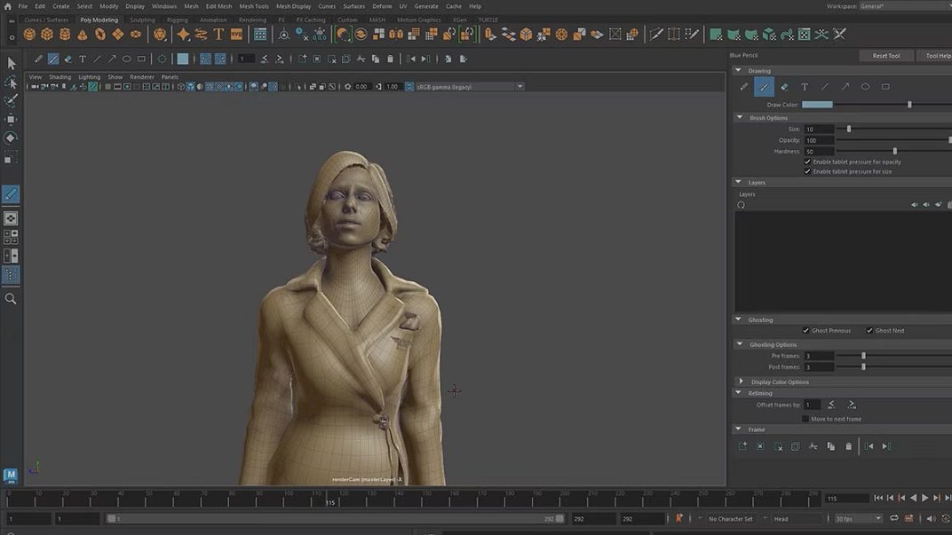 Autodesk maya 2024 latest  full version