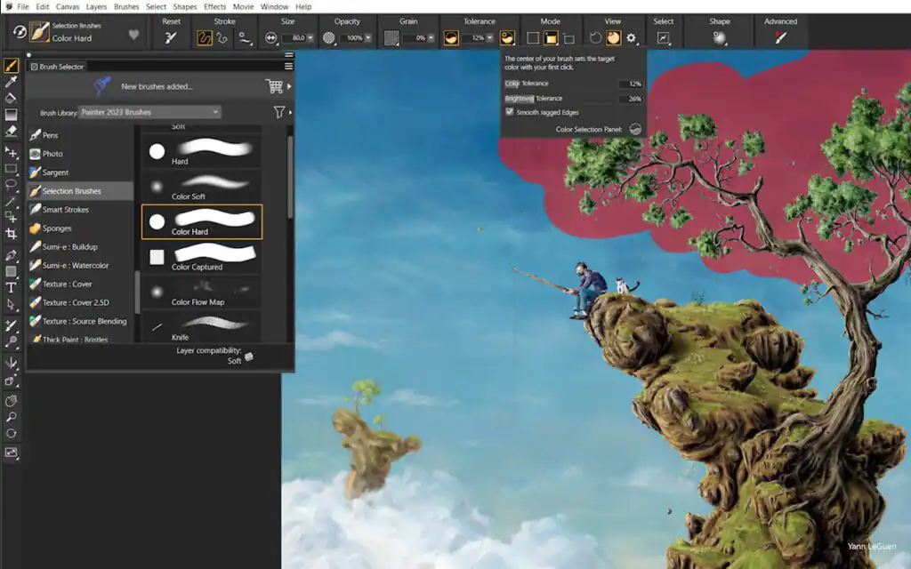 Corel painter 2023 for windows free download