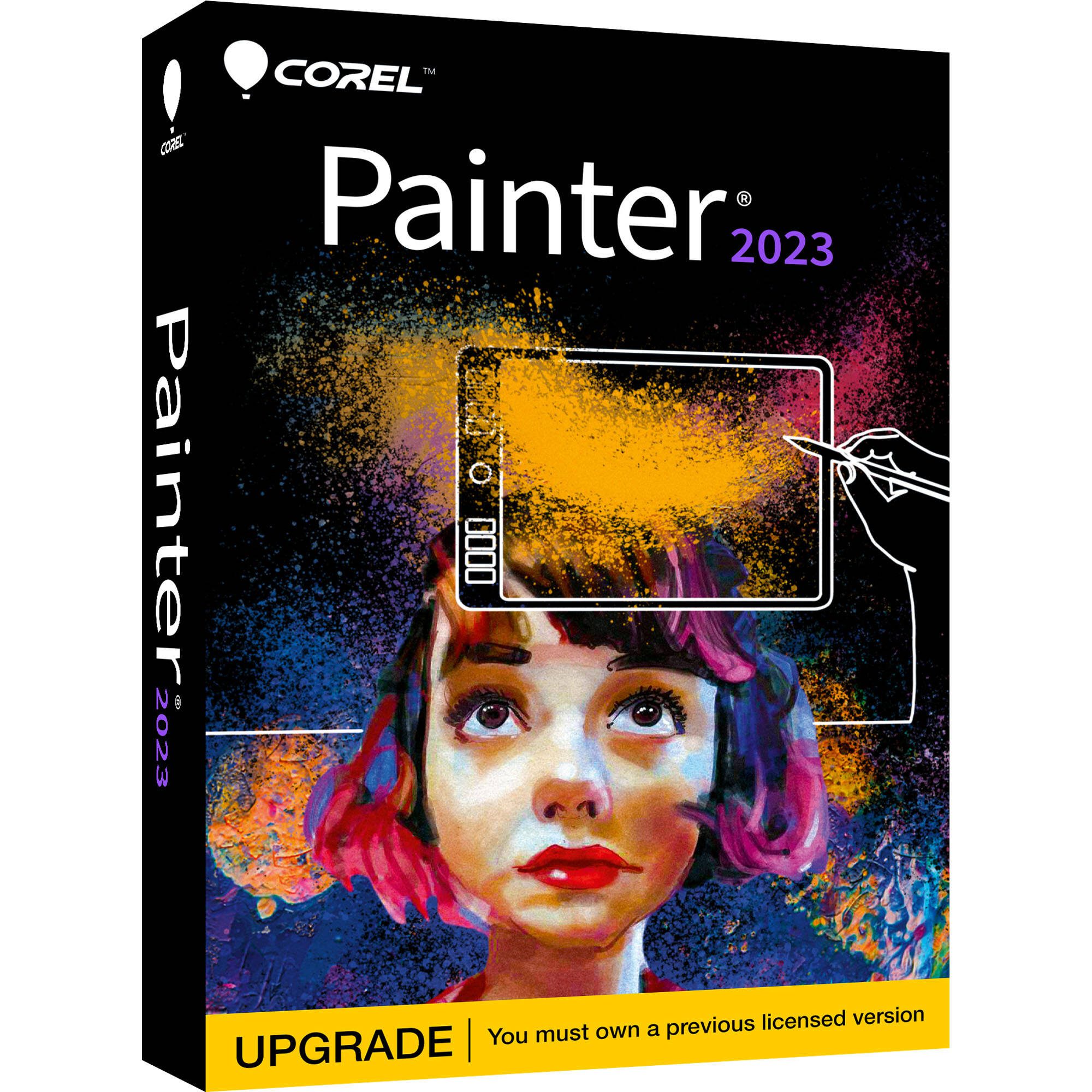 Download corel painter 2023 full version for windows free download 11