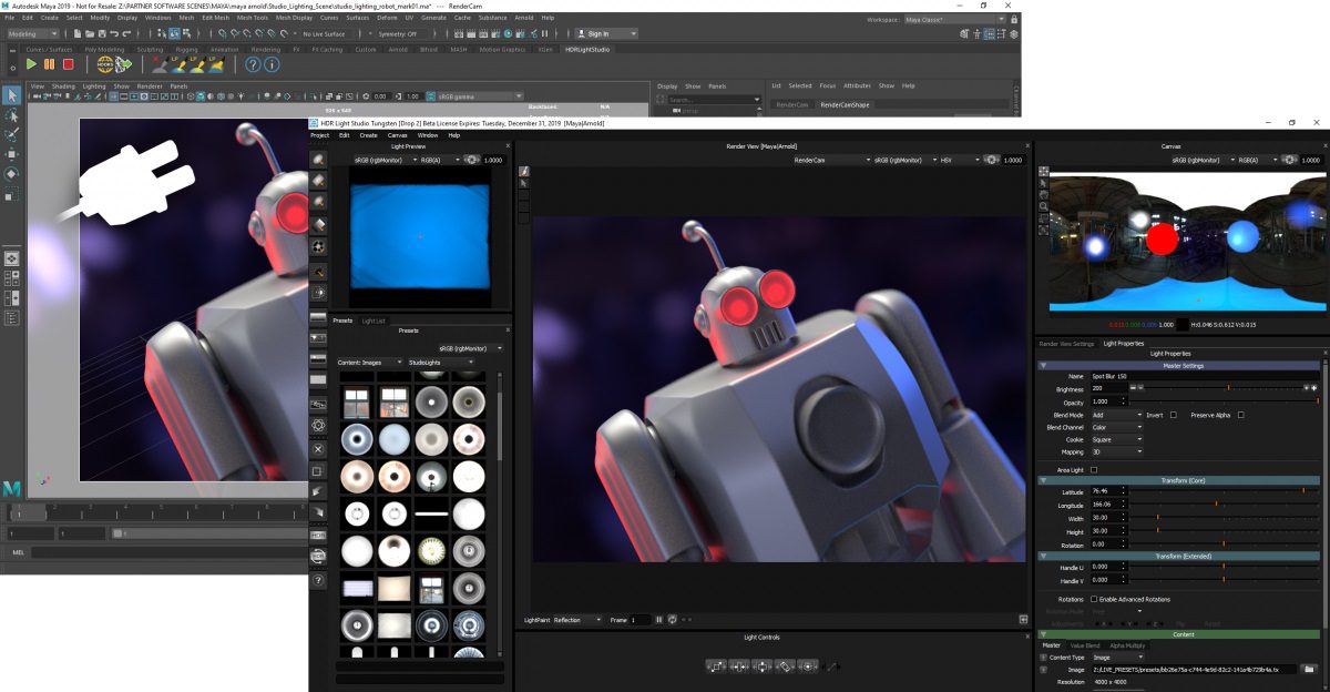 Hdr light studio plugin for maya full version