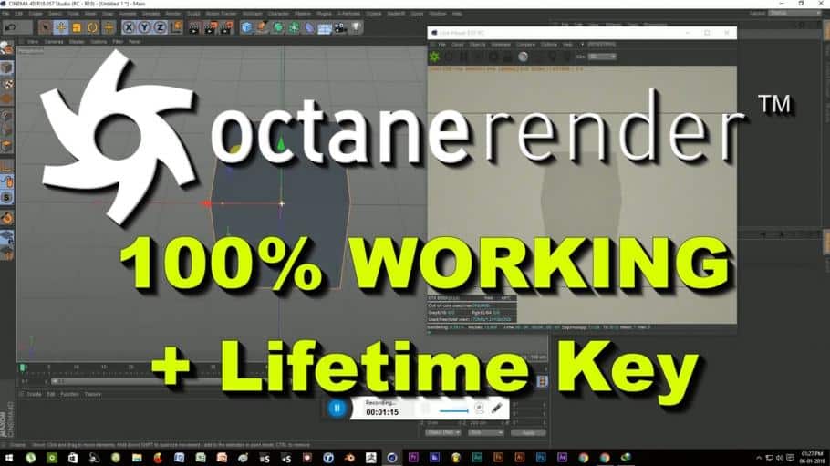 Download octane render for windows free download full version
