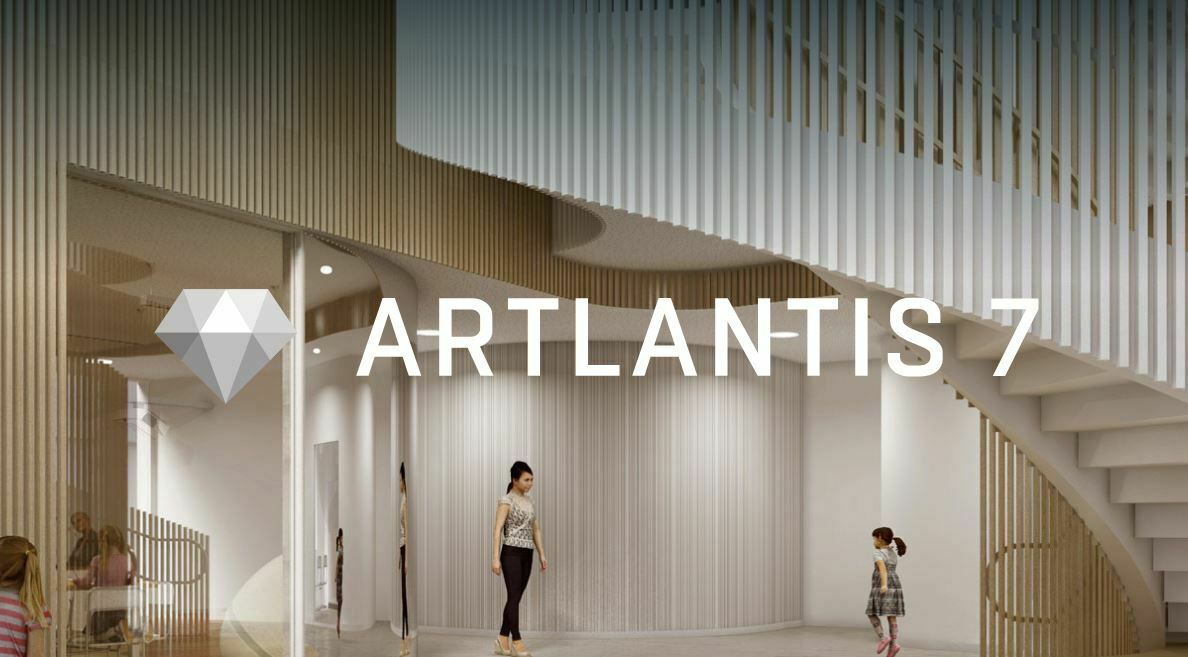Artlantis studio artlantis software bimcommunity