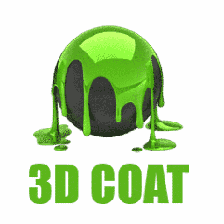 3d coat v4. 9. 57 3d model creator and 3d digital sculpting maker software