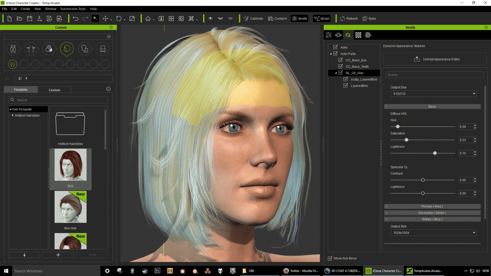 3d coat v4. 9. 57 3d model creator and 3d digital sculpting maker software