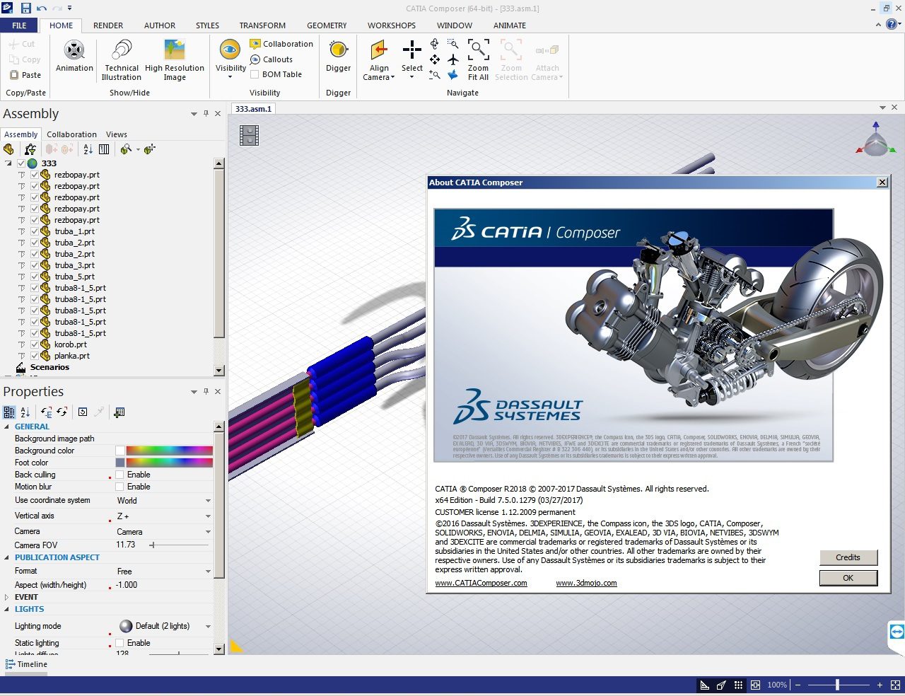 Ds catia composer full version download